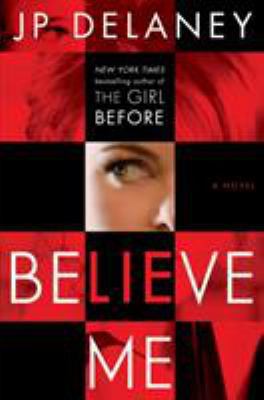 BELIEVE ME 1524798835 Book Cover