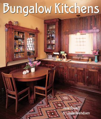 Bungalow Kitchens 1423607538 Book Cover