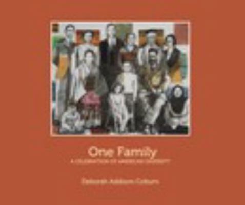 Paperback One Family Book