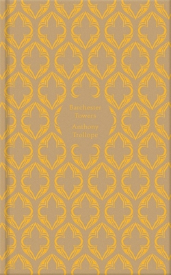 Barchester Towers 0241257980 Book Cover