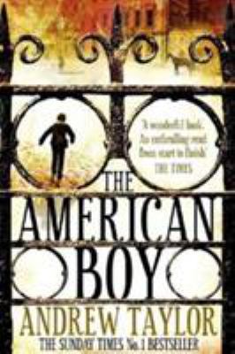 The American Boy. Andrew Taylor 0007791518 Book Cover