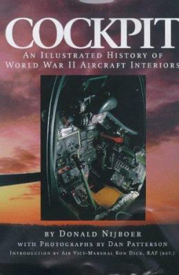 Cockpit : An Illustrated History of Wwii Aircra... 184037067X Book Cover