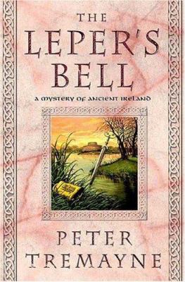 The Leper's Bell 0312323433 Book Cover