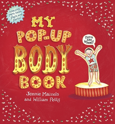 My Pop-Up Body Book 140639260X Book Cover