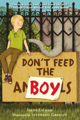 Don't Feed the Boy 1596437553 Book Cover
