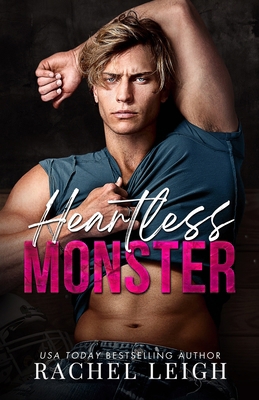 Heartless Monster 1956764313 Book Cover