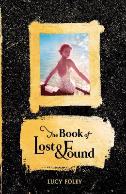 The Book of Lost and Found 0007575335 Book Cover