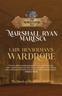 Lady Henterman's Wardrobe 1958743569 Book Cover
