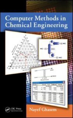Computer Methods in Chemical Engineering 1439849994 Book Cover