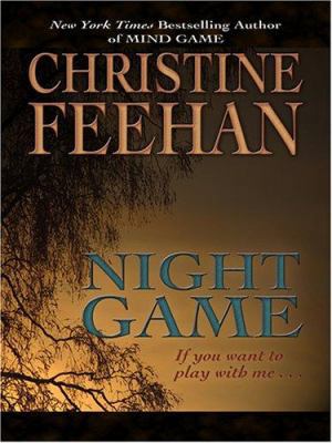 Night Game [Large Print] 0786283025 Book Cover