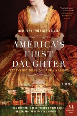 America's First Daughter 0062347276 Book Cover