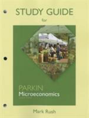 Parkin Microeconomics 0133021823 Book Cover