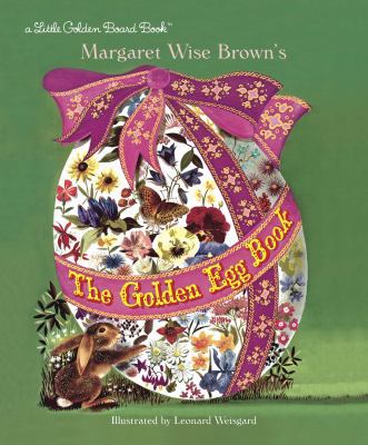 The Golden Egg Book 1524766208 Book Cover