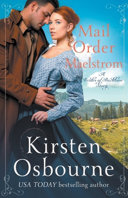 Mail Order Maelstrom B0D2M186TG Book Cover