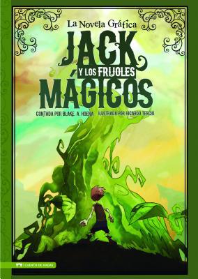 Jack y los Frijoles Magicos [Spanish] B0095H50OU Book Cover
