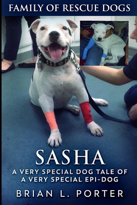 Sasha: Large Print Edition 1715818695 Book Cover