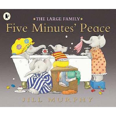 Five Minutes' Peace 1844285391 Book Cover