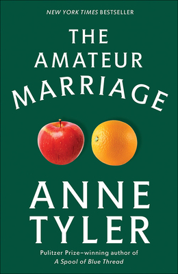 The Amateur Marriage 0756957230 Book Cover