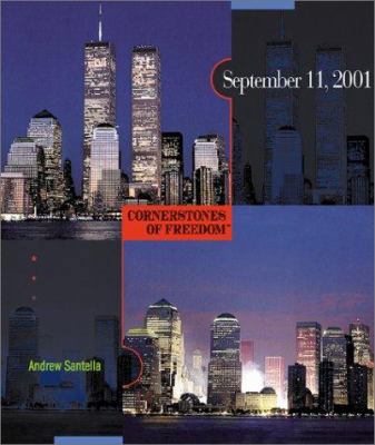 September 11, 2001 0516226924 Book Cover