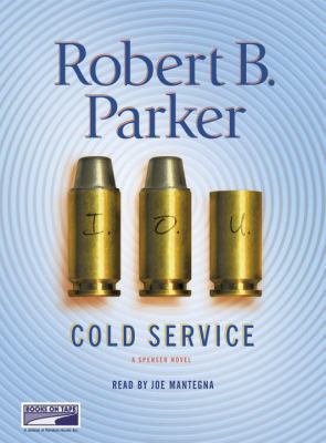 Cold Service 1415915792 Book Cover