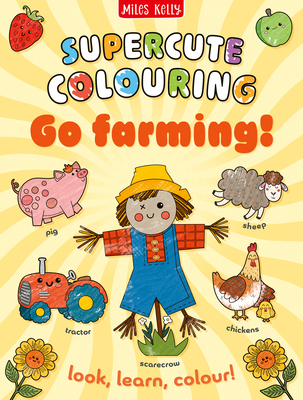 Go Farming! 0008823073 Book Cover