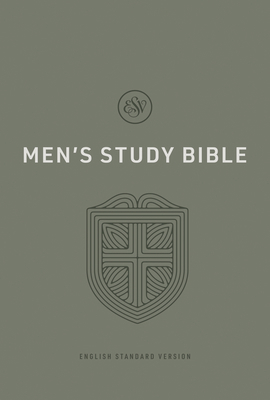 ESV Men's Study Bible (Hardcover) 1433581620 Book Cover