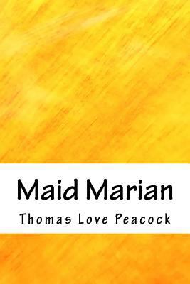 Maid Marian 1717009522 Book Cover