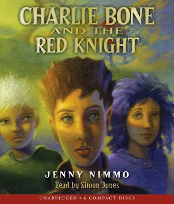 Charlie Bone and the Red Knight (Children of th... 0545078563 Book Cover