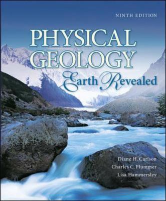 Physical Geology: Earth Revealed 0073369403 Book Cover