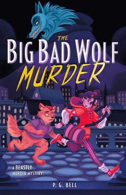 The Big Bad Wolf Murder 1250864860 Book Cover