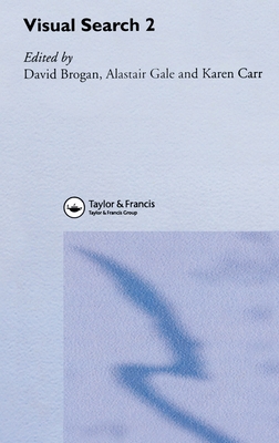 Visual Search 2: Proceedings of the 2nd Interna... 0748400109 Book Cover
