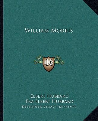 William Morris 1162870575 Book Cover