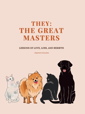 They: The Great Masters B0GTNBT4Y2 Book Cover