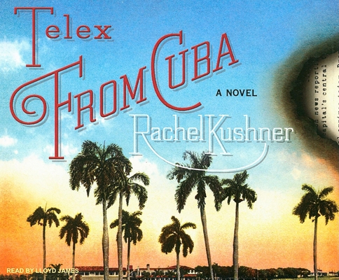 Telex from Cuba 1400108349 Book Cover
