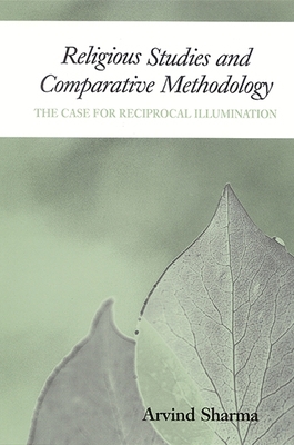 Religious Studies and Comparative Methodology: ... 0791464563 Book Cover