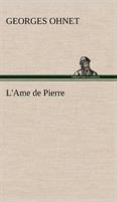 L'Ame de Pierre [French] 3849141292 Book Cover