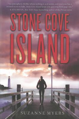 Stone Cove Island 161695437X Book Cover