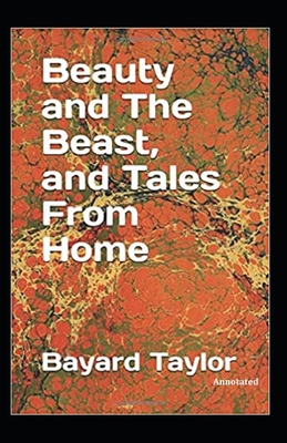 Paperback Beauty and the Beast, and Tales of Home (Annotated) Book