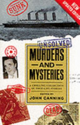 Unsolved Murders and Mysteries 0751508969 Book Cover