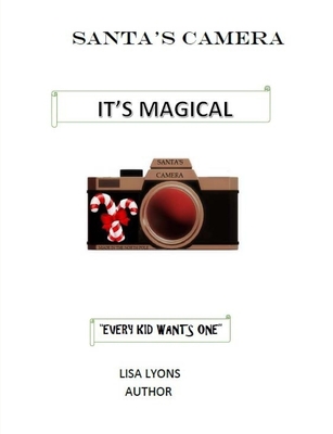 Santa's Camera 1541261097 Book Cover