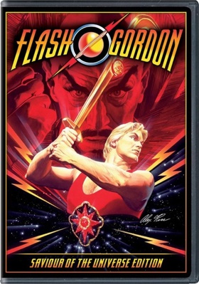 Flash Gordon B0038ZITIE Book Cover