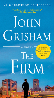 The Firm 0440245923 Book Cover