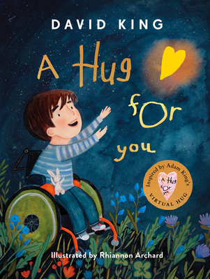 A Hug for You 1844885852 Book Cover