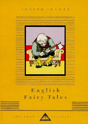 English Fairy Tales: Illustrated by John Batten B00A2OHZNY Book Cover