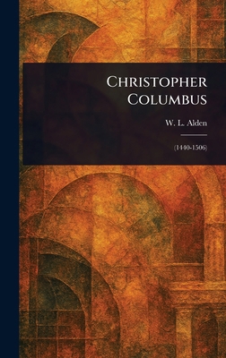 Christopher Columbus 1023495716 Book Cover