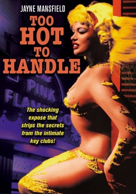 Too Hot to Handle 6312062597 Book Cover