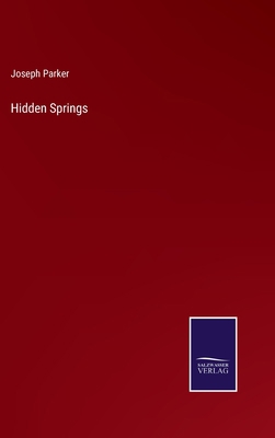 Hidden Springs 3752593997 Book Cover