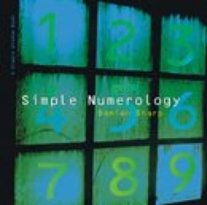 Simple Numerology 8179923746 Book Cover
