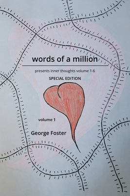 words of a million: presents inner thoughts vol... B0FGDT44R5 Book Cover