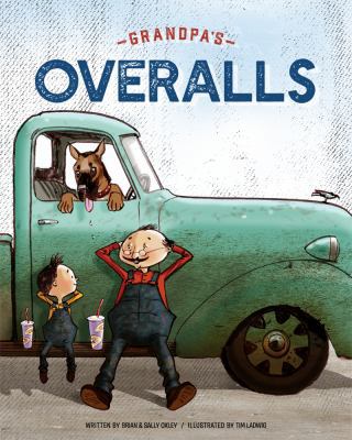 Grandpa's Overalls 1938068246 Book Cover